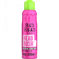 Спрей для придания блеска - TIGI Bed Head Headrush Spray 200 мл
