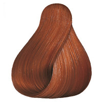 Стойкая крем-краска 6/34 темный блонд золотисто-красный - Wella Professional Koleston Perfect Me+ 6/34 Dark Blonde Gold Red 60 мл