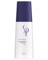 Лосьон для защиты волос и кожи головы - Wella SP Expert Kit Hair&amp;Scalp Protect 125 мл