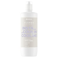 INDOLA BLONDE EXPERT INSTA COOL SHAMPOO Шампунь д/нейтрализации и ухода за светлыми волосами 1л