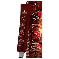 6-78 Schwarzkopf Igora Royal Опулесенс Темный русый медный красный 60 мл