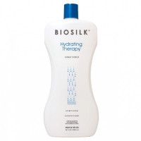 Увлажняющий кондиционер для волос - BioSilk Hydrating Therapy 1006 мл
