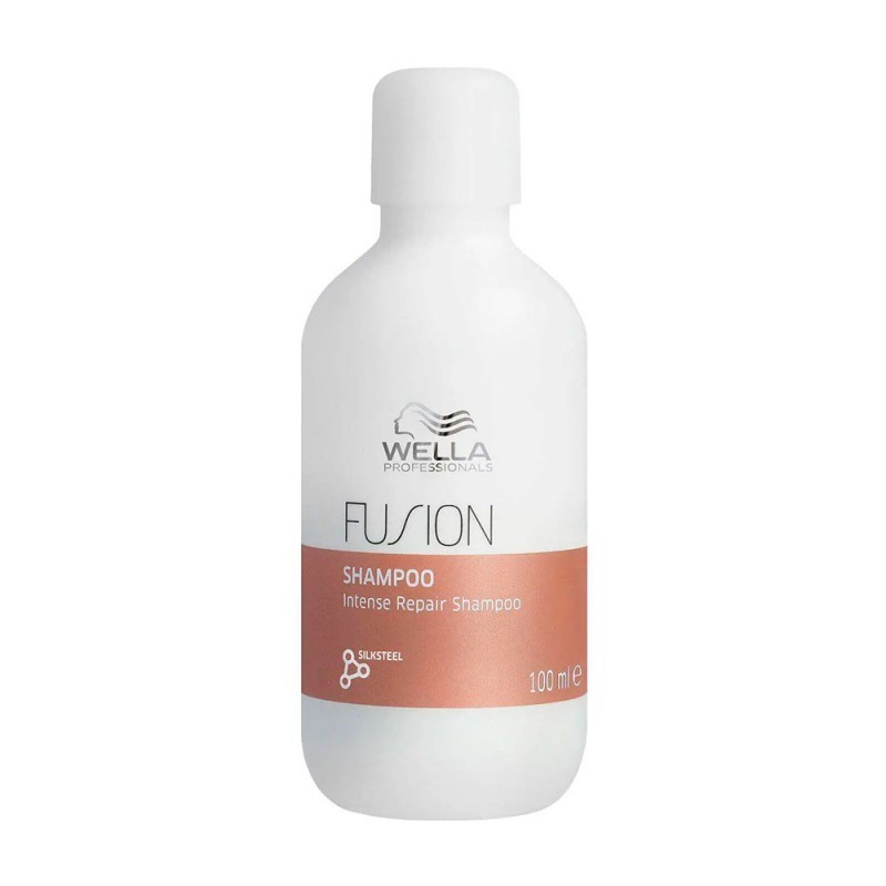 Wella Fusion Интенсивный восстанавливающий шампунь 100 мл в.л.