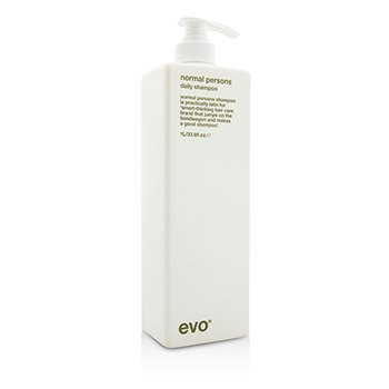 Шампунь для жирной кожи головы Evo Normal Persons Daily Shampoo 1000 мл