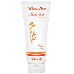 Кондиционер для неокрашенных волос Ollin BioNika Non-Сolored Hair Conditioner 200 мл