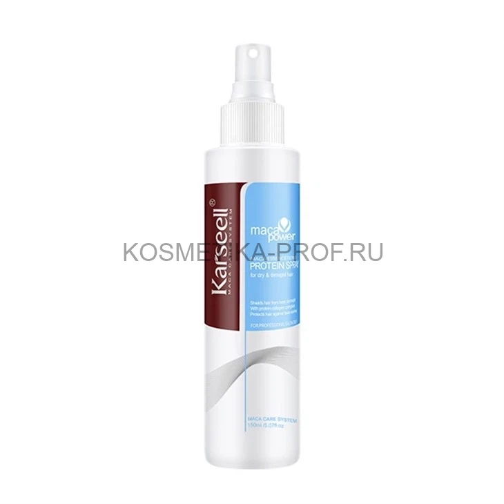 Karseell MACA PROTEIN Leave in SPRAY  200 ml