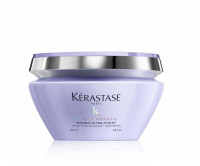 Маска питательная с фиолетовым пигментом Ультра - Виолет - Kerastase Blond Absolu Ultra Violet mask 200 мл