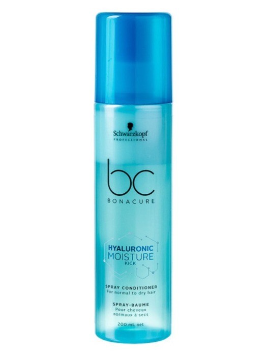 BONACURE Cl Per Moisture Kick Спрей-Кондиц..200мл