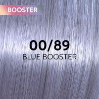 Гель-крем краска Wella Shinefinity 00/89 Синий