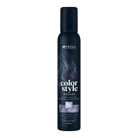 Indola Colour Style Mousse Silver Lavendar Серебристый Лавандовый 200 мл