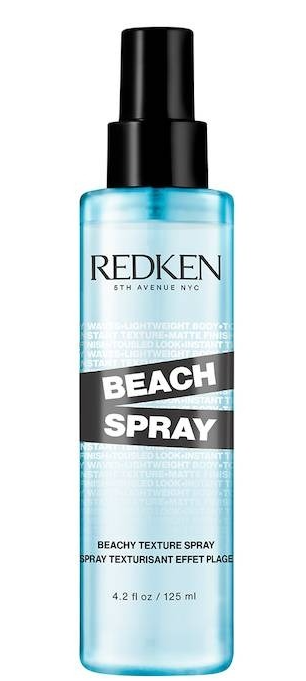 Redken Styling Beach Spray Спрей легкий текстурирующий для создания эффекта пляжных локонов 125мл