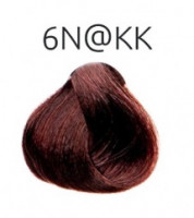 Крем-краска тонирующая Goldwell Colorance 6NKK - темный блонд с интенсивно-медным сиянием 60 мл