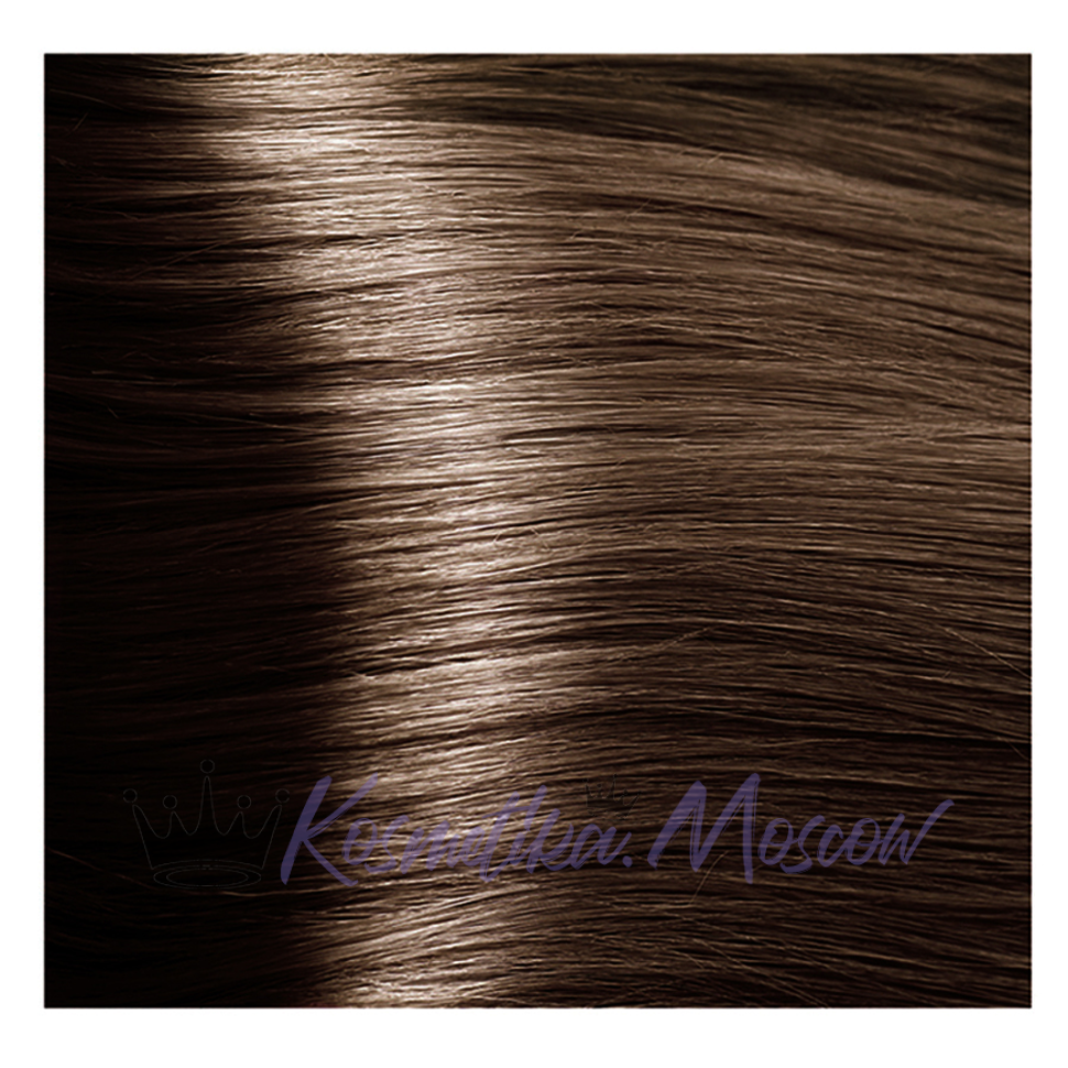 Темный блондин золотистый бежевый - Kapous Professional Hyaluronic Acid HY 6.31 100 мл