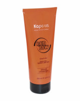 Краситель прямого действия для волос &quot;Rainbow&quot;, Оранжевый - Kapous Professional Rainbow Orange 200 мл