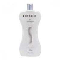 Восстанавливающий гель Biosilk Silk Therapy Original для всех типов волос 1006 мл