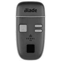 Шейвер для проработки контуров и бороды\\бритья DEWAL PRO BLADE Grafit