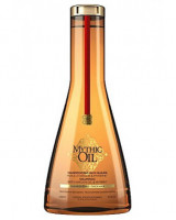 Шампунь для плотных волос - Loreal Mythic Oil Shampoo For Thick Hair 250 мл