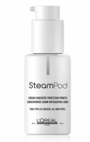 Сыворотка для поврежденных волос - Loreal Steampod Protecting Concentrate Beautifying Ends 50 мл