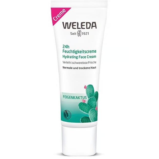 WELEDA Крем для лица Кактус Опунция 30 мл