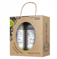 Весенний набор 2018 для объема волос (Шампунь 325 мл + Кондиционер 325 мл) - Matrix Biolage R.A.W. Uplift Spring Set 2018 325+325 мл