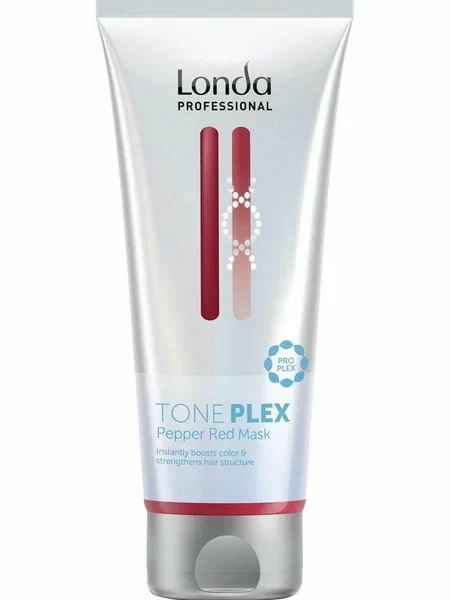 Londa toneplex маска красный перец 200 мл
