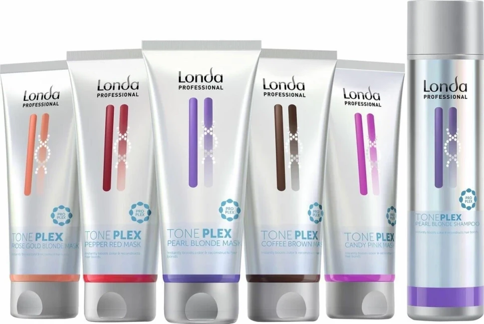 Londa toneplex маска красный перец 200 мл