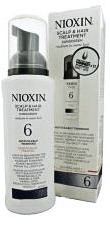 Питательная маска (Система 6) - Nioxin Scalp Treatment System 6 200 мл