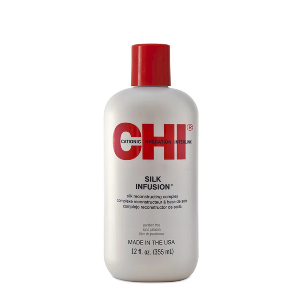 CHI Гель жидкий шелк шелковая инфузия 355