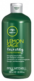 Объемомобразующий кондиционер с лимоном и шалфеем - Paul Mitchell Lemon Sage Thickening Conditioner 300 мл