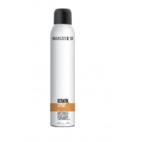 Кератин - спрей для волос регенерирующий - Selective Professional Keratin Spray 150 мл