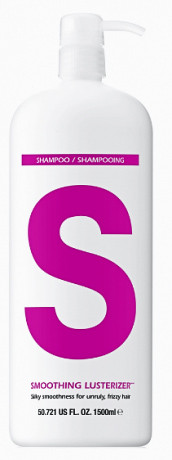 Разглаживающий шампунь для ежедневного ухода для всех типов волос - Tigi S Factor Smoothing Lusterizer Shampoo 1500 мл
