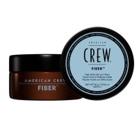 American Crew Паста для укладки многослойная волокнистая с низким уровнем блеска FIBER 50гр