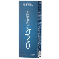 Estel ONLY looks, 603, иссиня-чёр