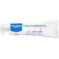 Mustela Витаминный защитный крем 100 мл