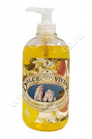 Мыло жидкое Nesti Dante Capri Liquid Soap (Нести Данте Капри) 500 мл