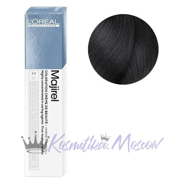 Loreal Majirel Cool Inforced 5.1 Светлый Шатен пепельный