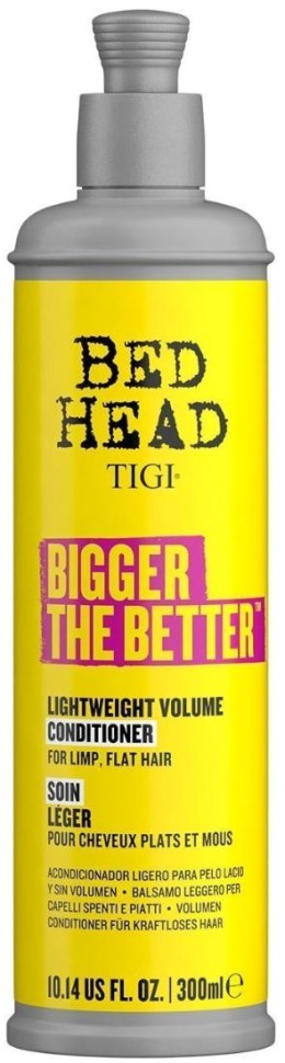 BH 21 BIGGER THE BETTER CONDITIONER DRY 300 ml