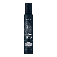 Indola Colour Style Mousse Silver Серебро 200 мл