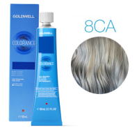 Крем-краска тонирующая Goldwell Colorance 8CA - холодный пепельный блондин 60 мл