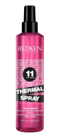 Redken Styling Спрей термозащитный Therm Spray Low для завершения укладки утюжком и щипцами 250 мл