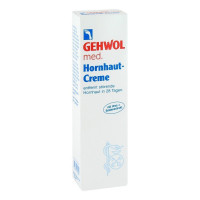 Крем Для Загрубевшей Кожи - Gehwol Med Hornhaut - Creme 75 мл