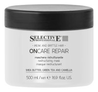 Selective Маска интенсивного действия для хрупких, поврежденных ONCARE REPAIR, 200 мл