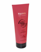Краситель прямого действия для волос &quot;Rainbow&quot;, Красный - Kapous Professional Rainbow Red 200 мл