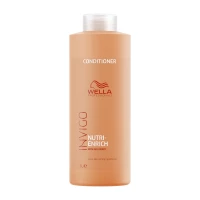 Wella Invigo nutri-enrich питательный бальзам-уход 1000мл