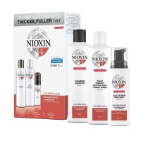 Набор (Система 4) - Nioxin Starter Kit System 4 150 мл+150 мл+50 мл