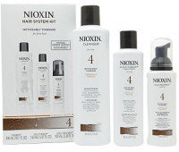 Набор (Система 4) - Nioxin Starter Kit System 4 150 мл+150 мл+50 мл