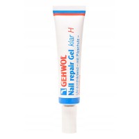 GEHWOL NAIL REPAIR GEL KLAR H вост. гель для протезирования высок. вязкости прозрачный 5 мл