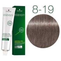 8-19 ESSENSITY Средний русый шоколадный бежевый 60 мл Schwarzkopf