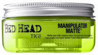 Матовая мастика для волос сильной фиксации - TIGI Bed Head Manipulator Matte 57.5 g