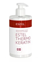 Кератиновая маска для волос 0/00 ESTEL THERMOKERATIN, 435 мл